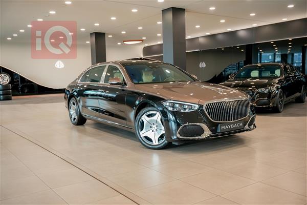 مرسيدس بنز S-Class مايباخ 2026 للبيع في العراق - اربيل